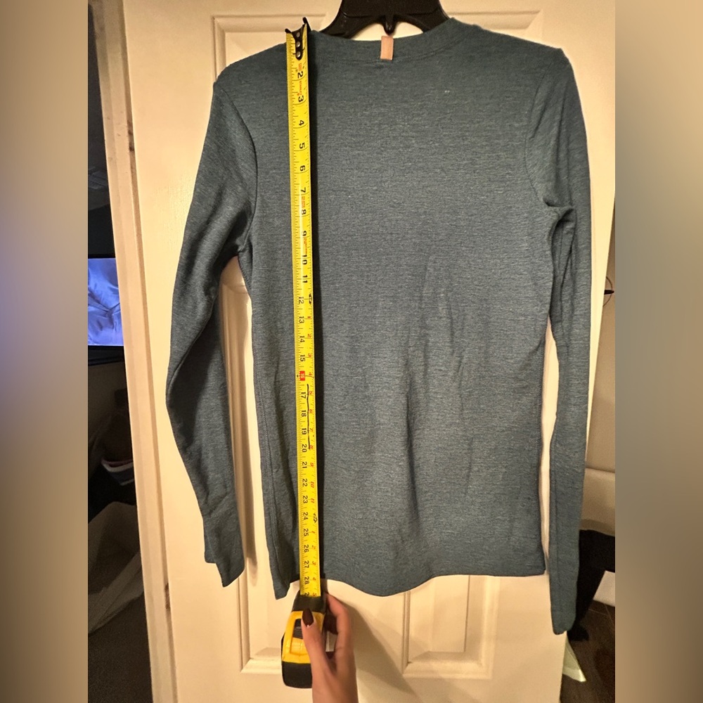 Lunya Restore Base Long Sleeve Top - Picture 10 of 10